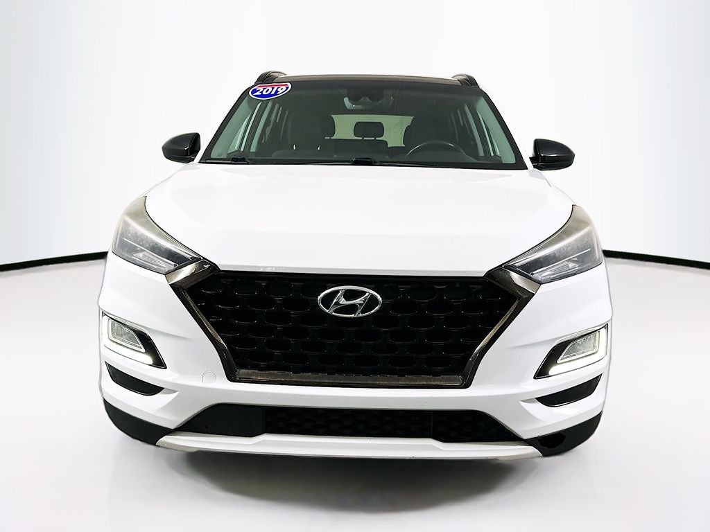 2019 Hyundai Tucson Night