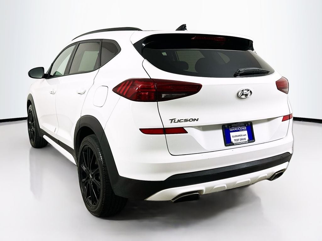 2019 Hyundai Tucson Night