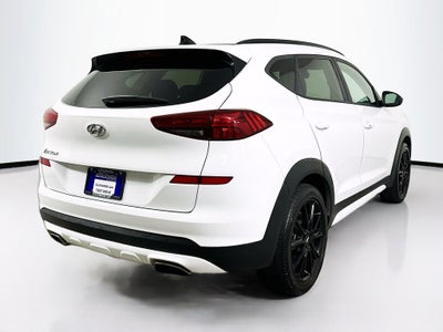 2019 Hyundai Tucson Night