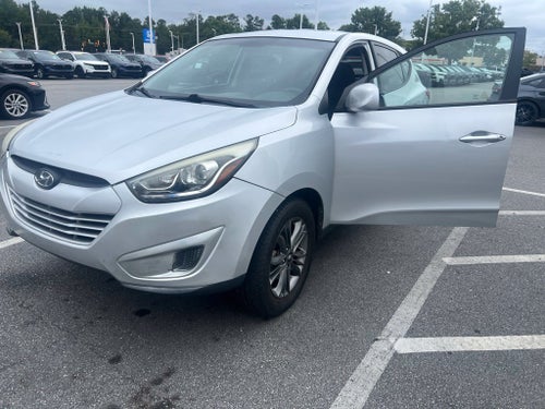 2014 Hyundai Tucson GLS