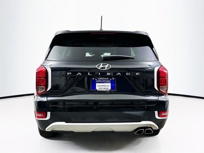 2021 Hyundai Palisade SEL