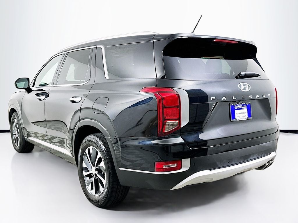 2021 Hyundai Palisade SEL