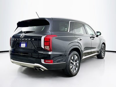 2021 Hyundai Palisade SEL