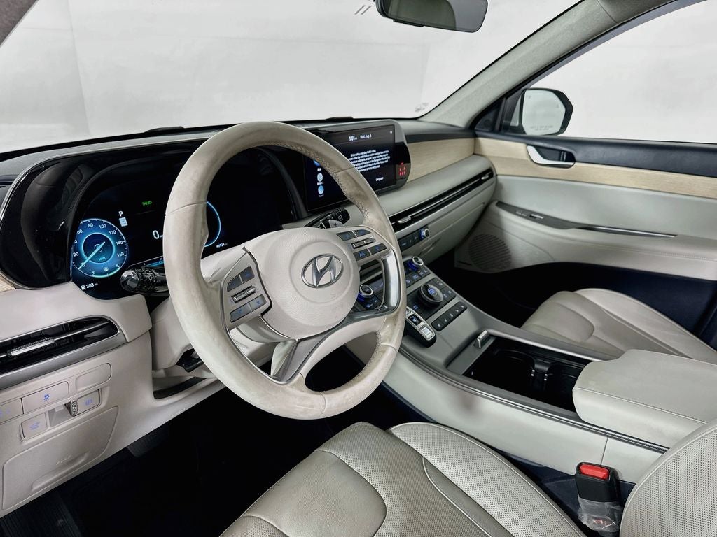 2023 Hyundai Palisade Limited