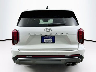 2023 Hyundai Palisade Limited