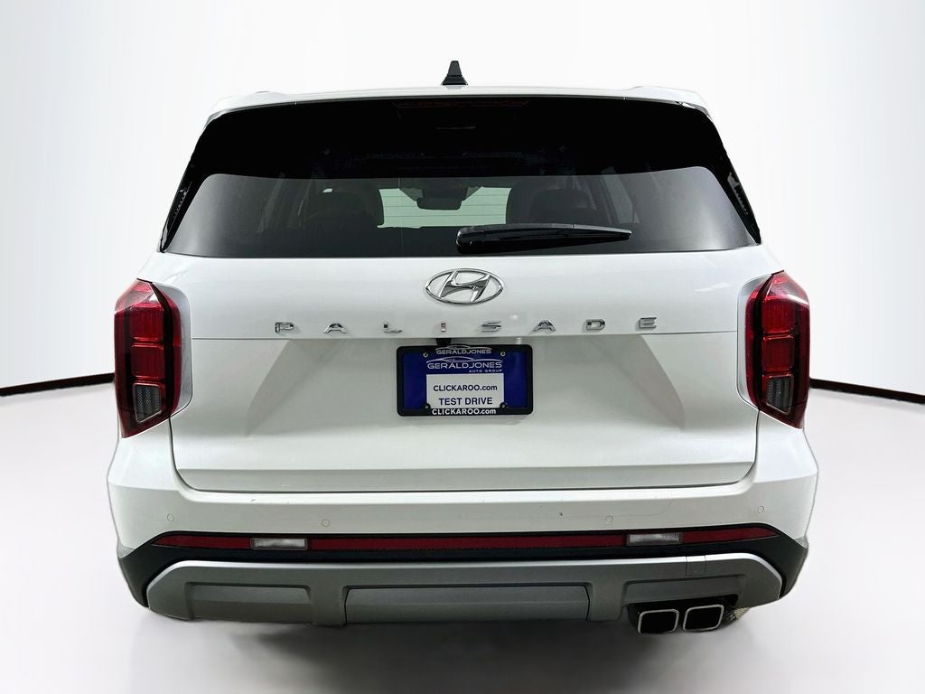 2023 Hyundai Palisade Limited