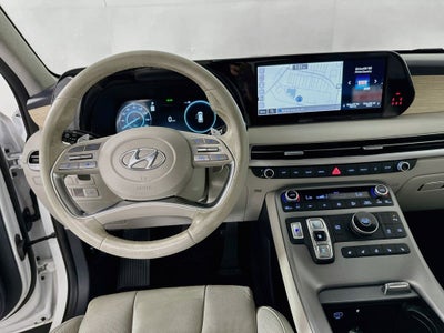 2023 Hyundai Palisade Limited