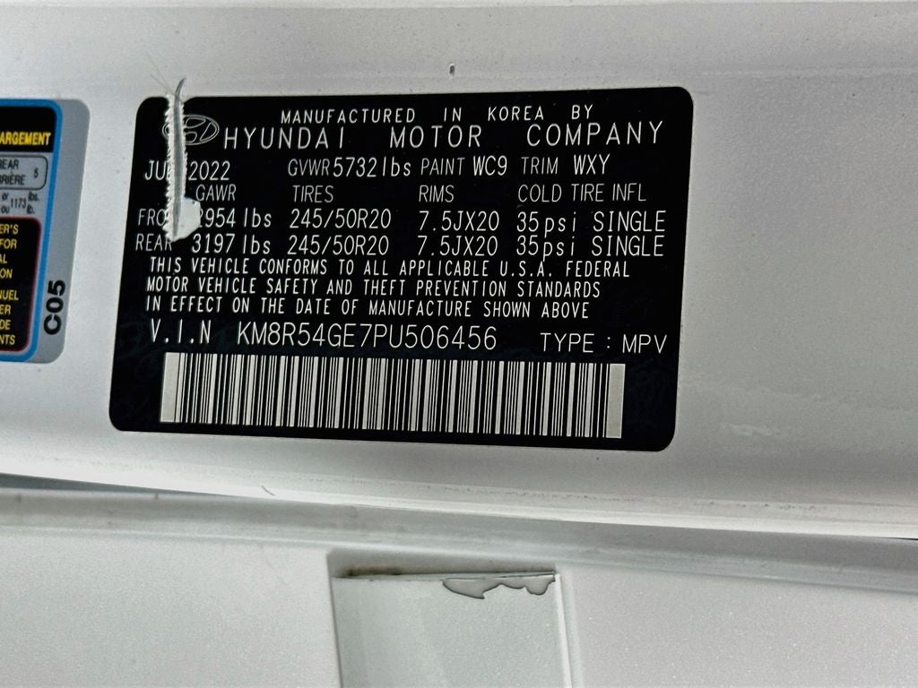 2023 Hyundai Palisade Limited
