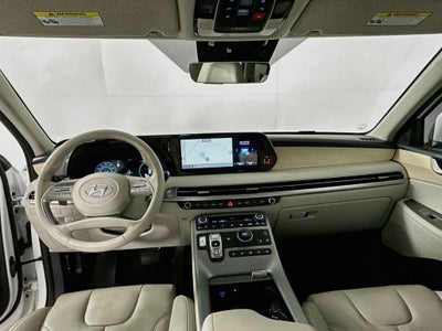 2023 Hyundai Palisade Limited
