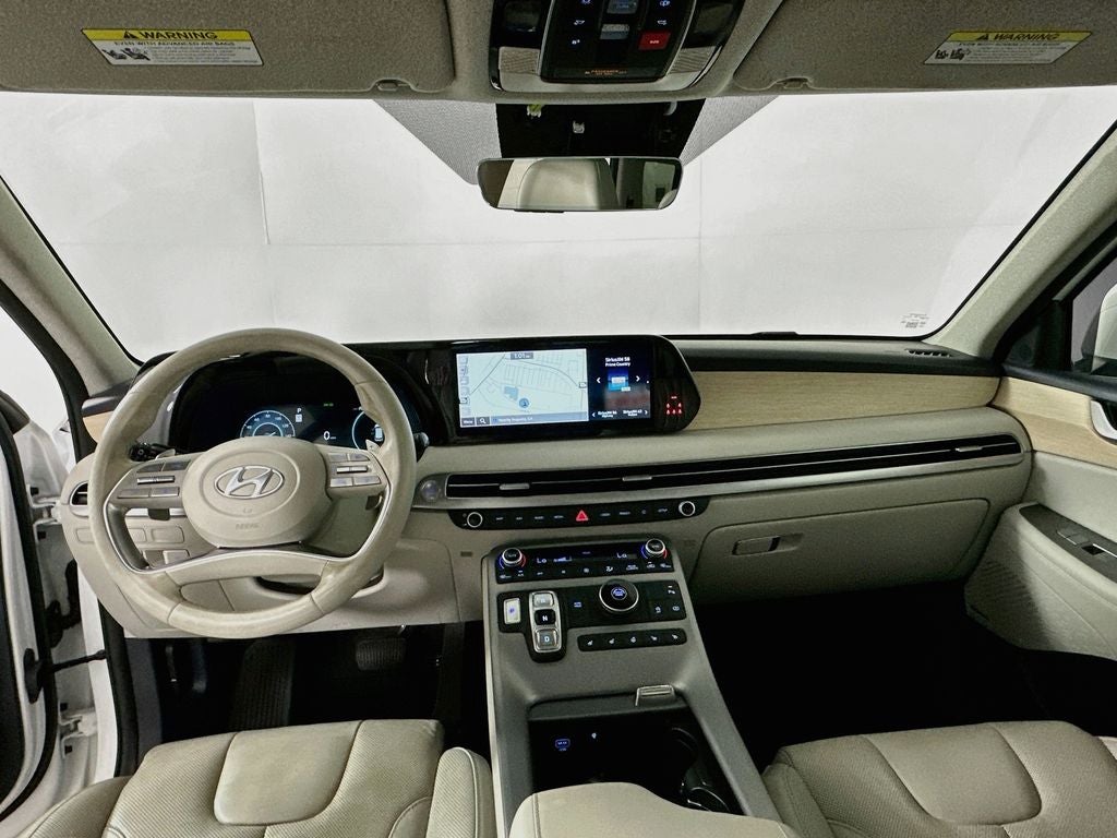 2023 Hyundai Palisade Limited