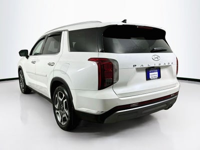 2023 Hyundai Palisade Limited