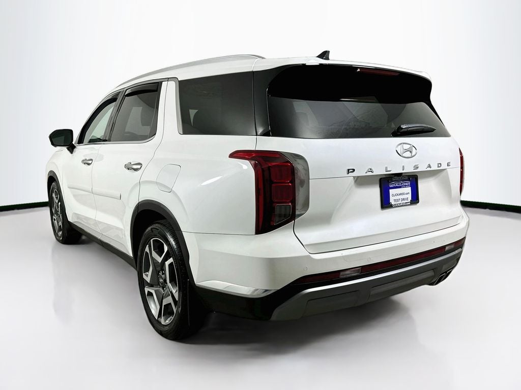 2023 Hyundai Palisade Limited