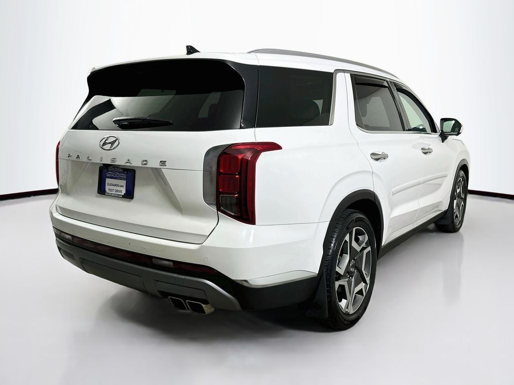 2023 Hyundai Palisade Limited