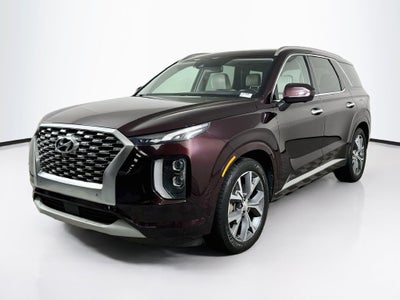 2021 Hyundai Palisade Limited