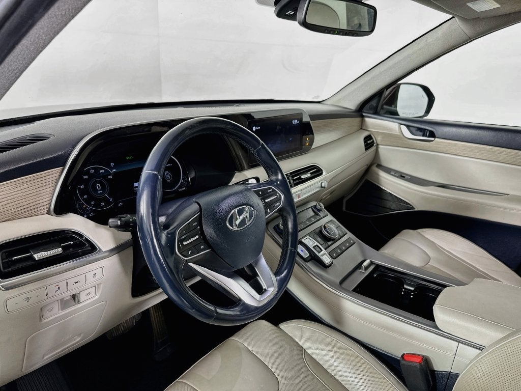 2021 Hyundai Palisade Limited