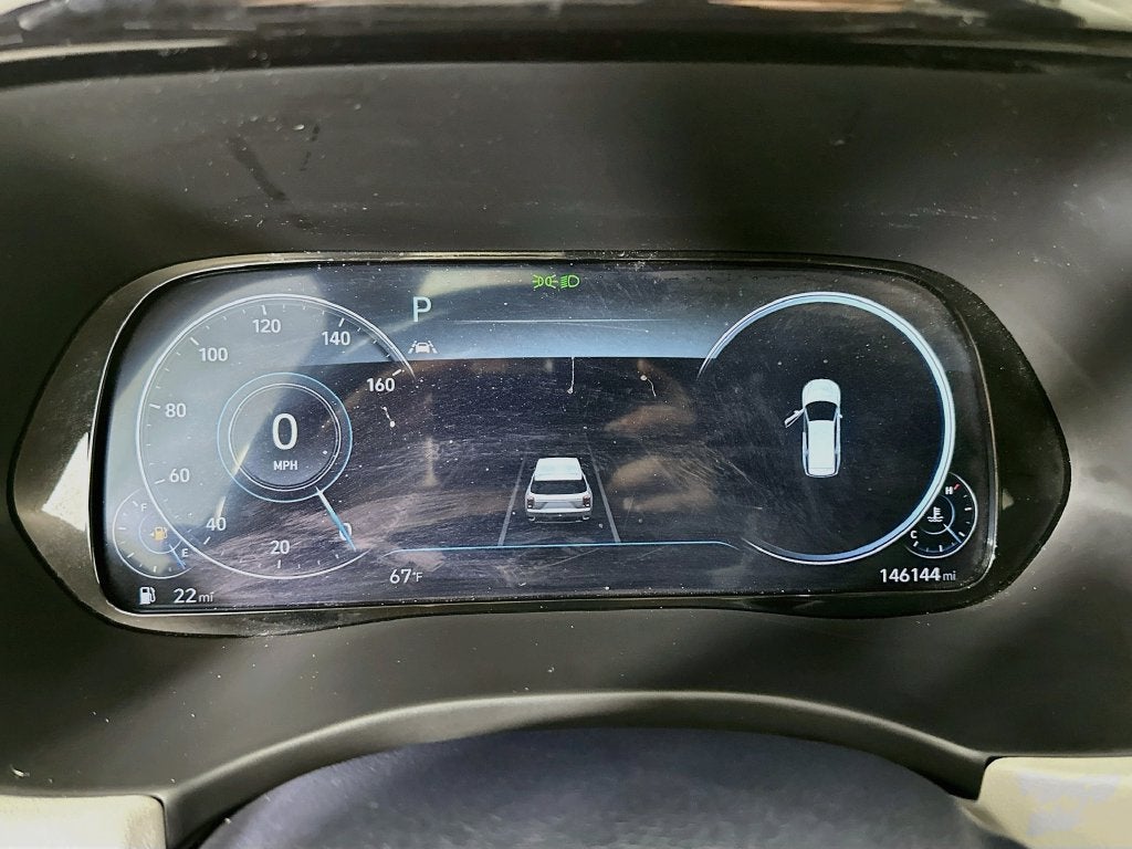 2021 Hyundai Palisade Limited