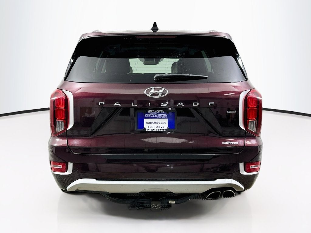 2021 Hyundai Palisade Limited