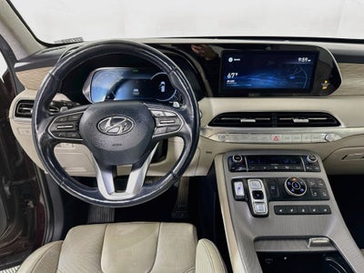 2021 Hyundai Palisade Limited