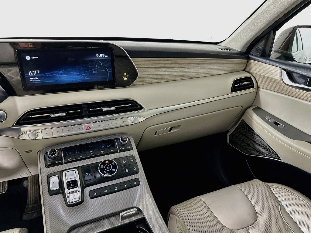 2021 Hyundai Palisade Limited