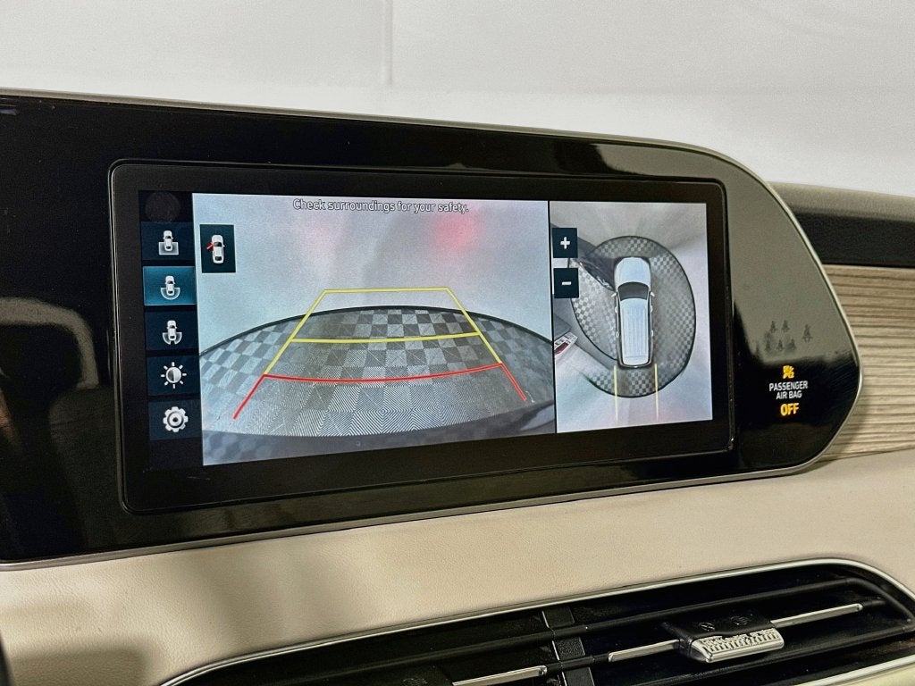2021 Hyundai Palisade Limited