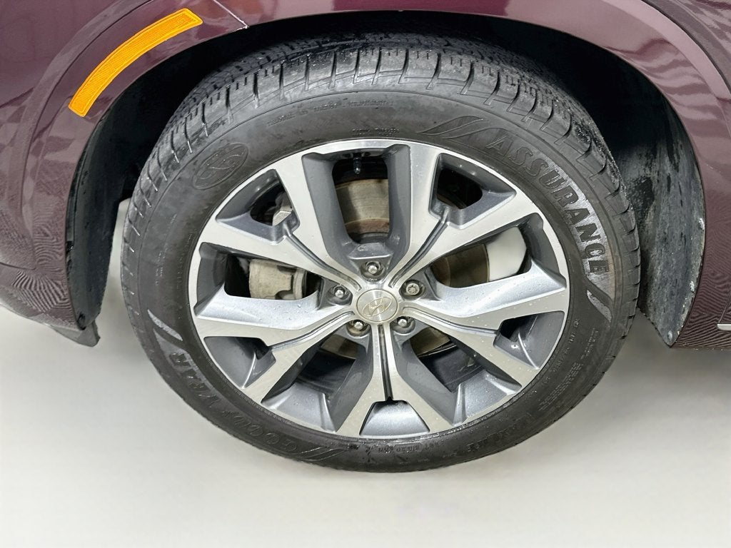 2021 Hyundai Palisade Limited