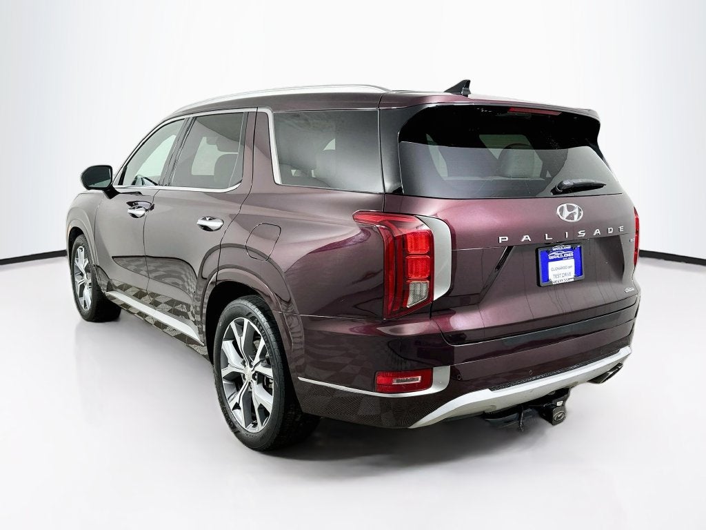 2021 Hyundai Palisade Limited