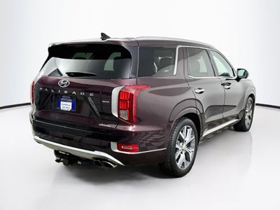 2021 Hyundai Palisade Limited