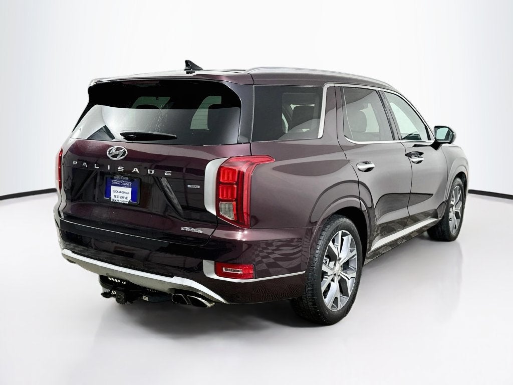 2021 Hyundai Palisade Limited