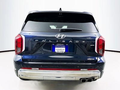2024 Hyundai Palisade Calligraphy