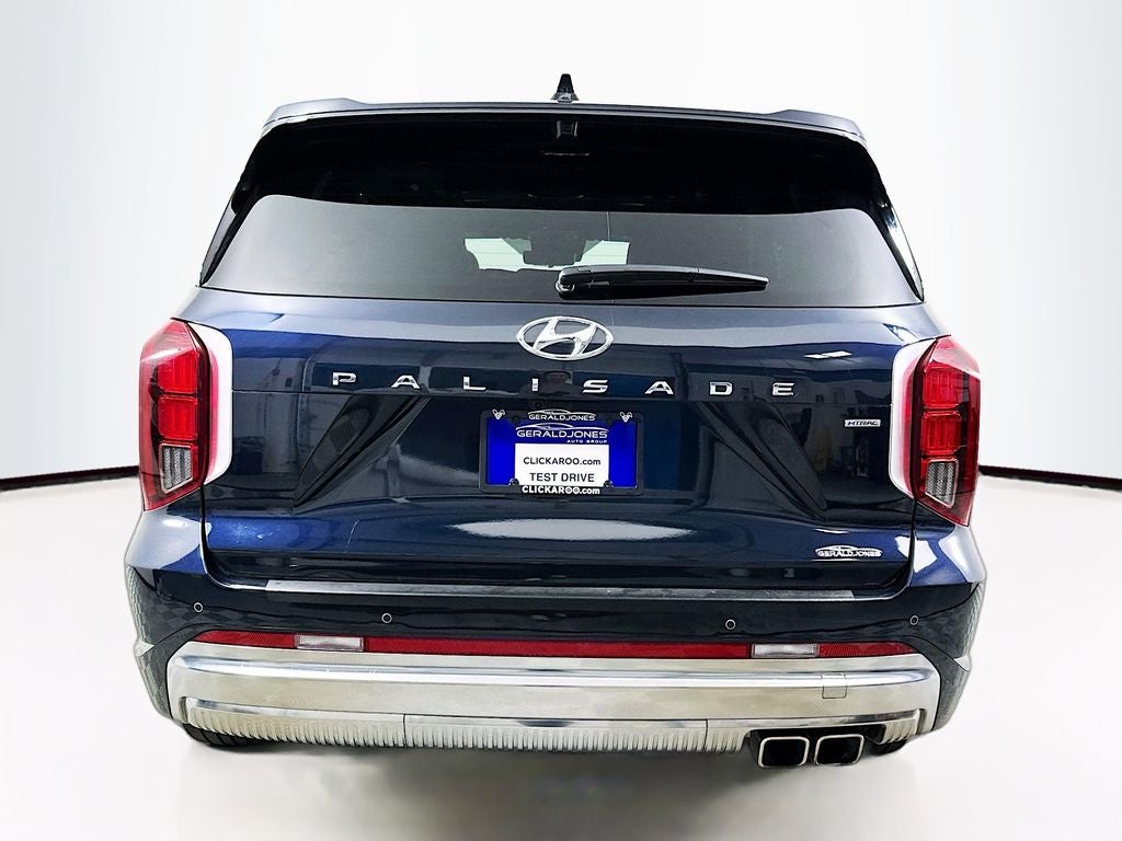 2024 Hyundai Palisade Calligraphy