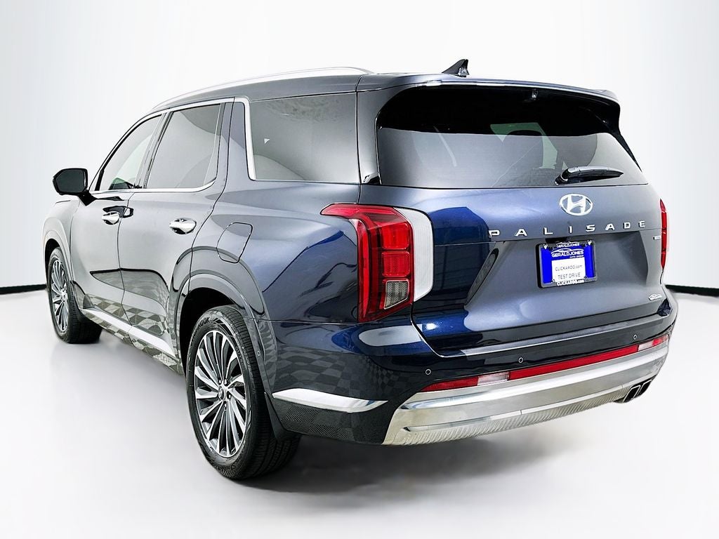 2024 Hyundai Palisade Calligraphy