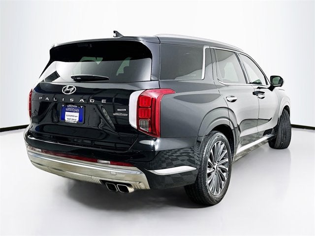 2024 Hyundai Palisade Calligraphy
