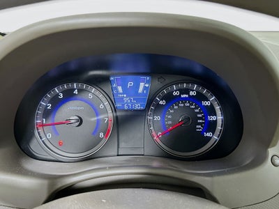 2012 Hyundai Accent GLS