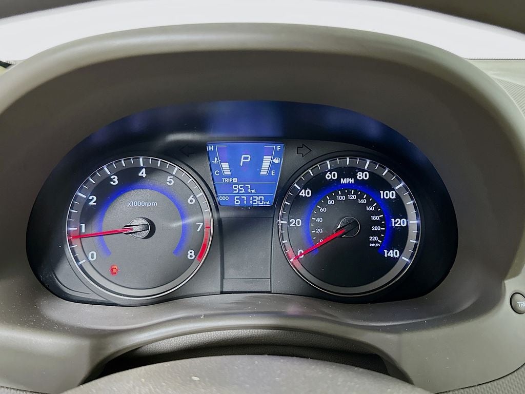 2012 Hyundai Accent GLS