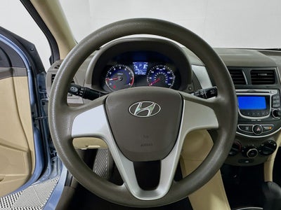 2012 Hyundai Accent GLS