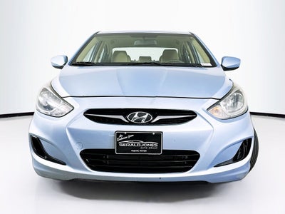 2012 Hyundai Accent GLS