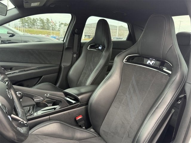 2022 Hyundai Elantra N Base