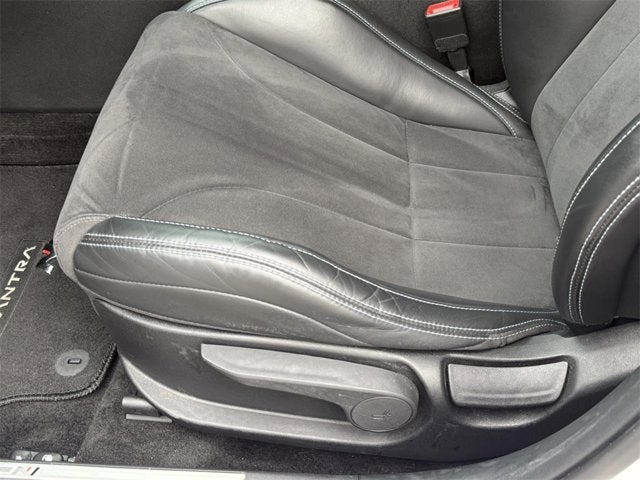 2022 Hyundai Elantra N Base