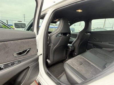 2022 Hyundai Elantra N Base