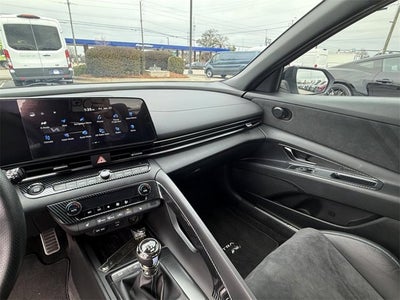 2022 Hyundai Elantra N Base