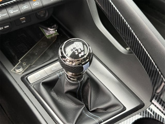 2022 Hyundai Elantra N Base