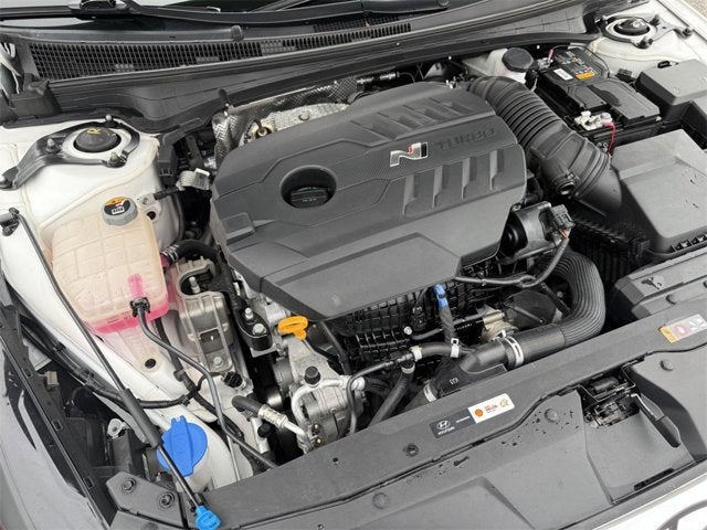 2022 Hyundai Elantra N Base