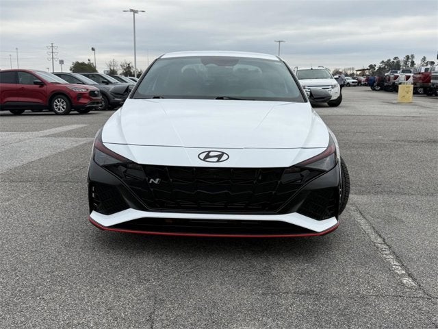 2022 Hyundai Elantra N Base