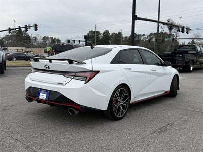 2022 Hyundai Elantra N Base