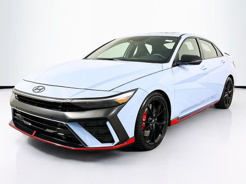 2025 Hyundai Elantra N Base