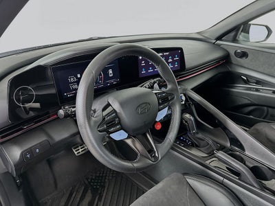2025 Hyundai Elantra N Base