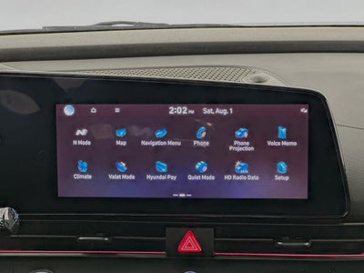 2025 Hyundai Elantra N Base