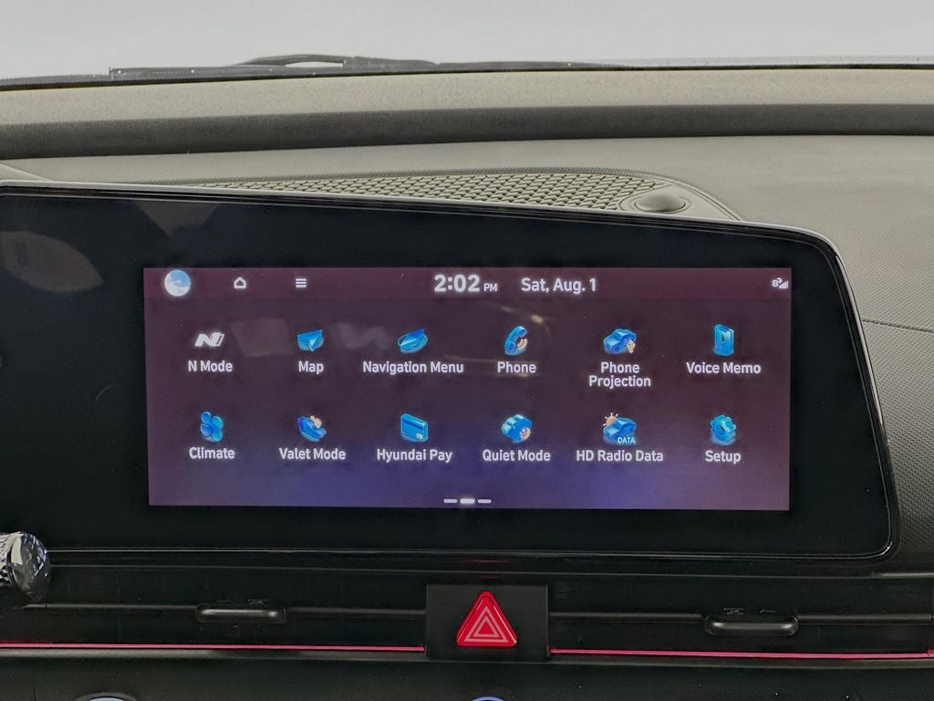 2025 Hyundai Elantra N Base