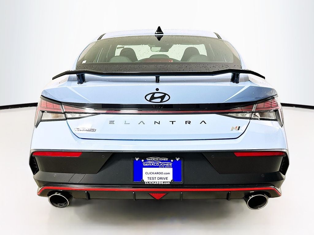 2025 Hyundai Elantra N Base