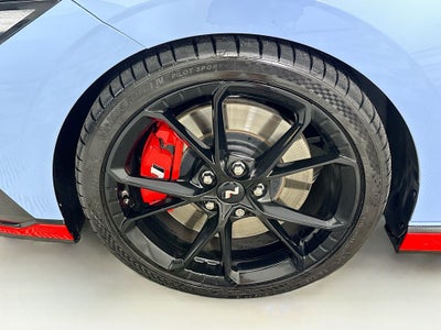 2025 Hyundai Elantra N Base
